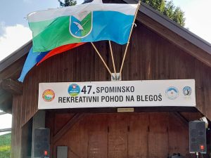Rekreativni pohod na Blegoš 2024