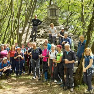 PD Gorenja vas - pohod na Sekulak