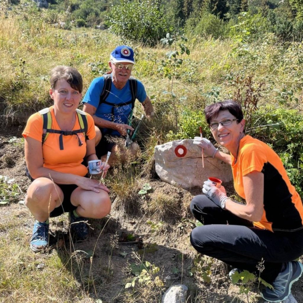 Srečanje markacistov 2024