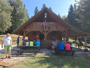 Srečanje dežurnih 2024