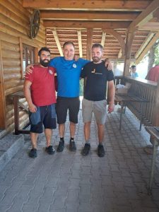 Srečanje dežurnih 2024