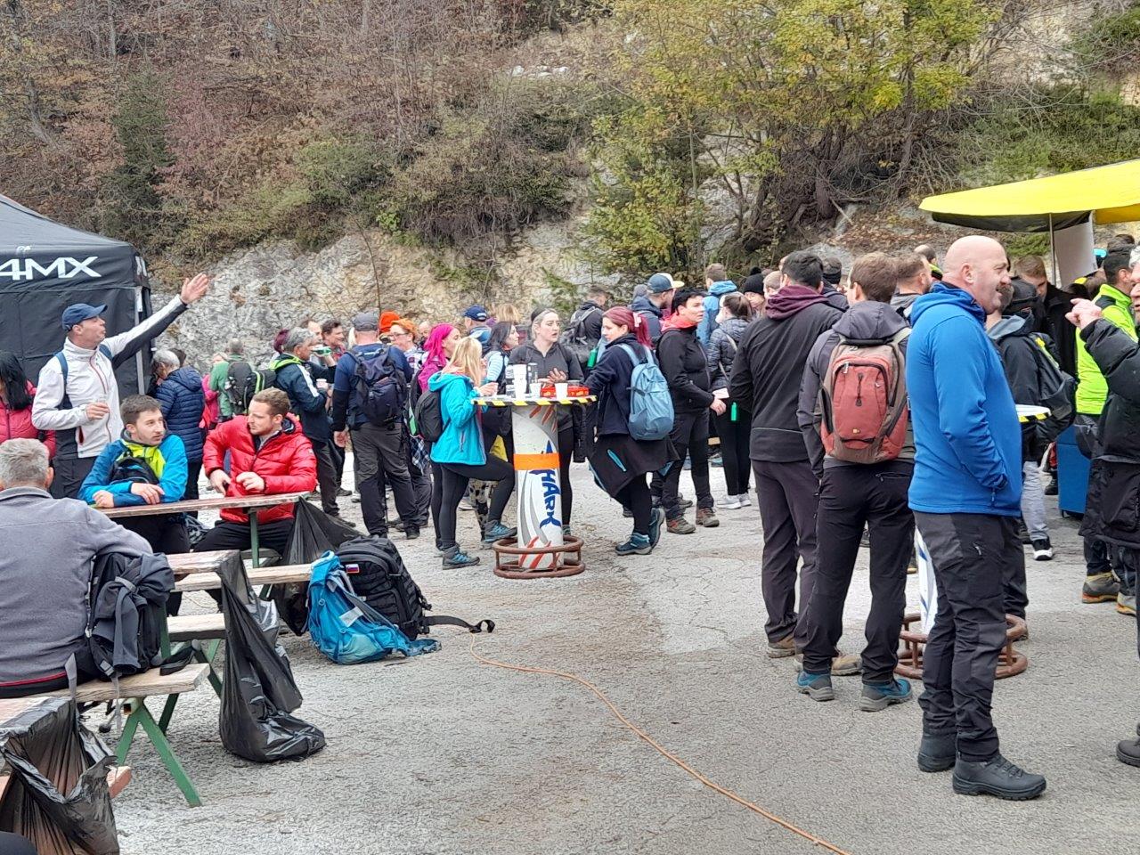 Pohod od Litije do Čateža 2024 - PD Gorenja Vas