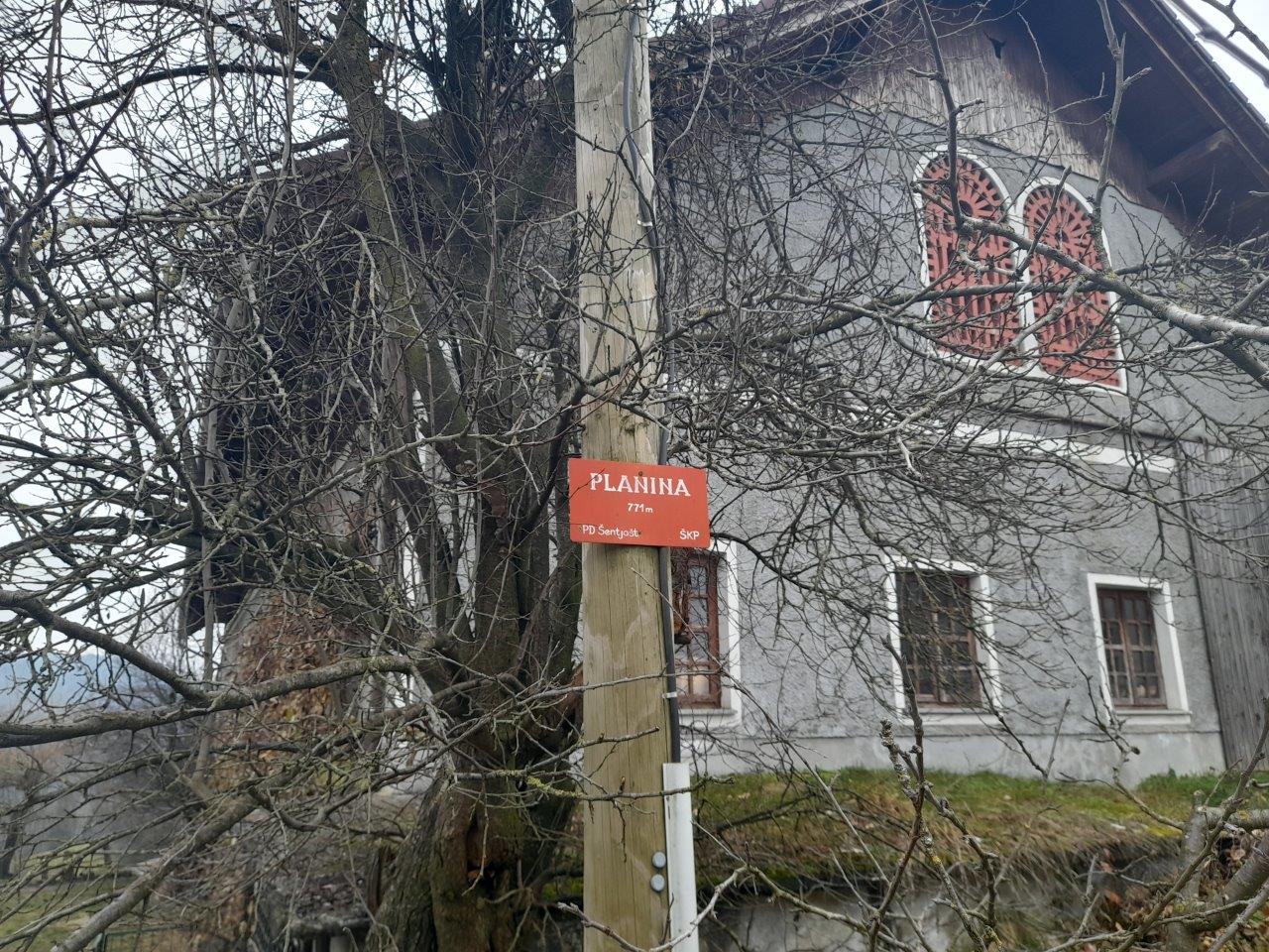 Zimski pohod na Sivko