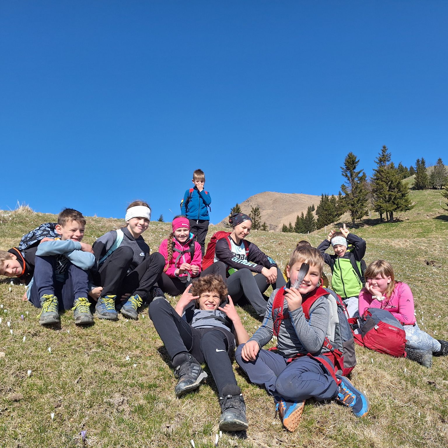 Čudovito dopoldne na Poreznu