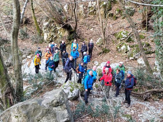Učka PD Gorenja vas