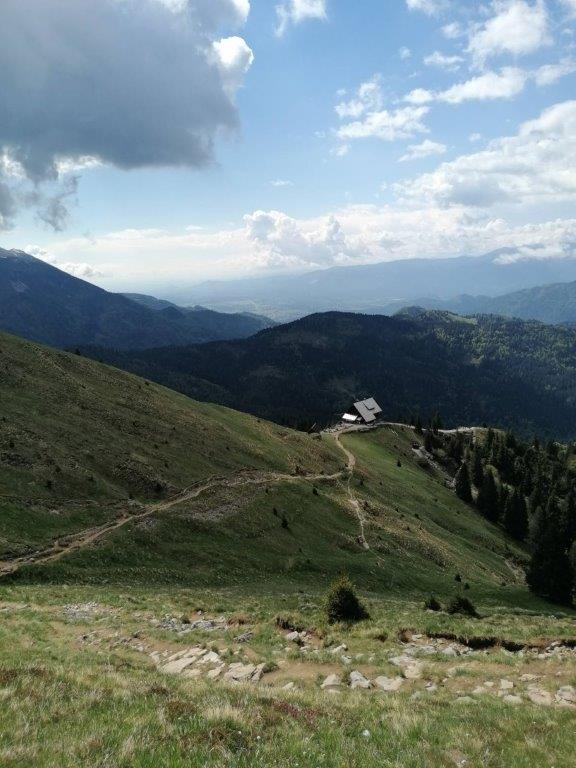 Poročilo s planinskega izleta na Golico