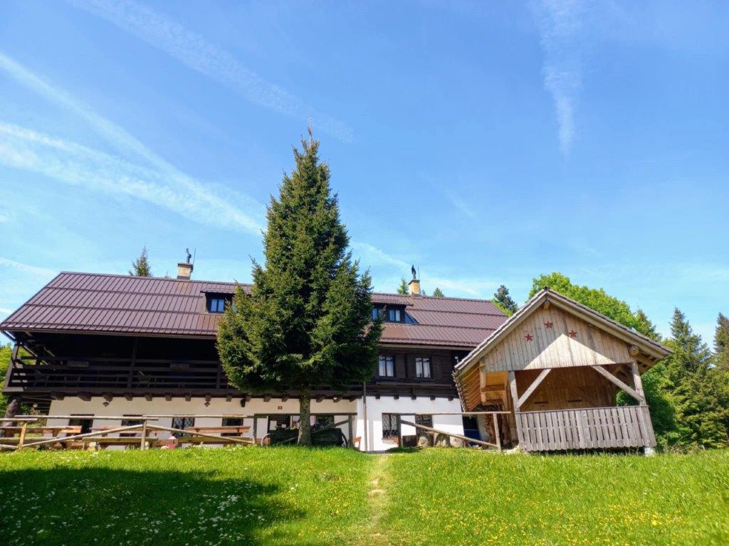 Turnokolesarski izlet – Vodiška planina, 29. 6. 2025