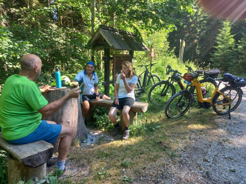 Turnokolesarski izlet – Vodiška planina, 29. 6. 2025