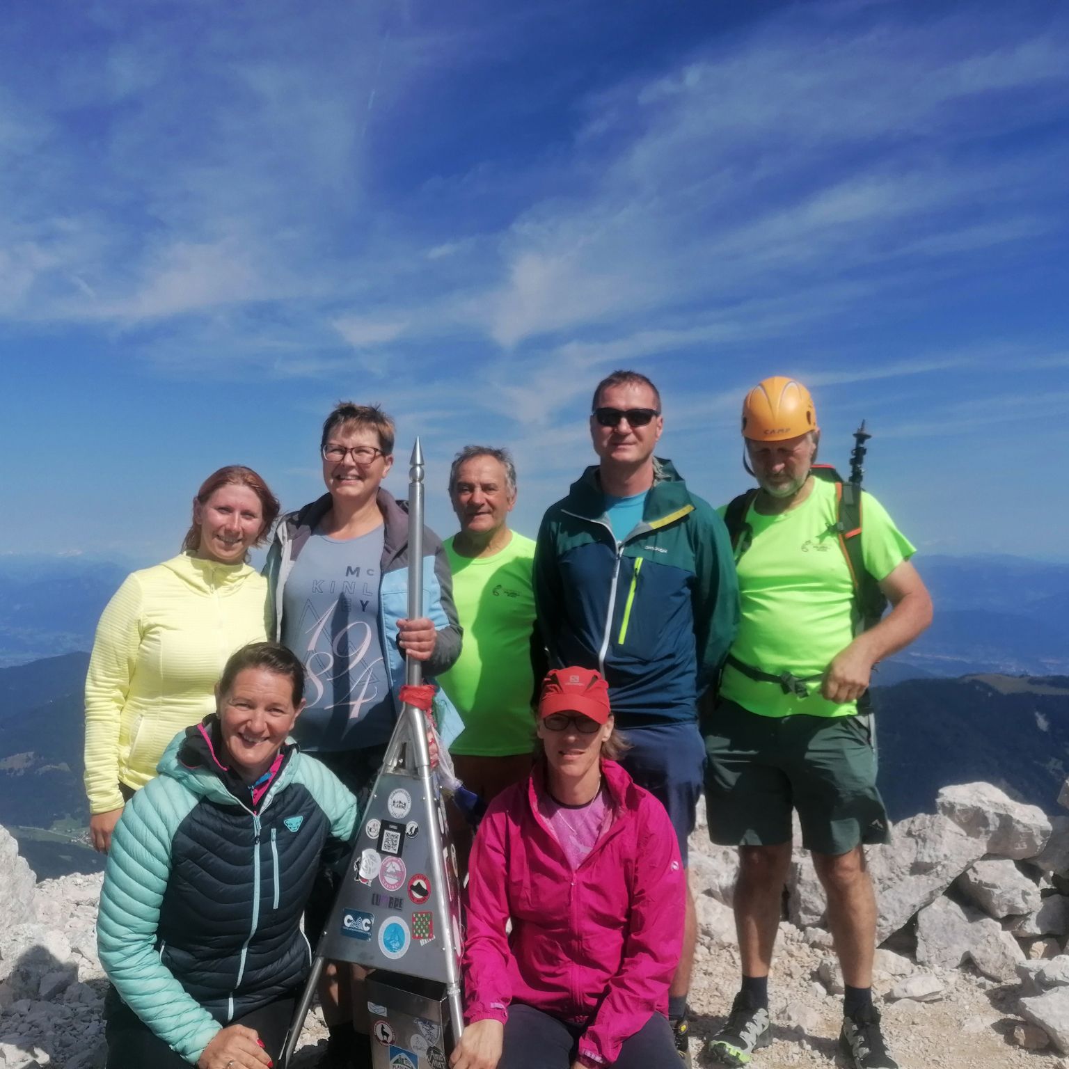 Špik - poročilo izleta