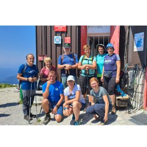 Batognica in Krn - Poročilo izleta