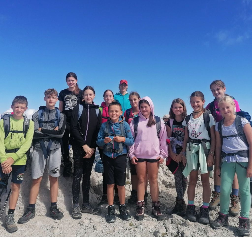 Dvodnevni izlet na Krn