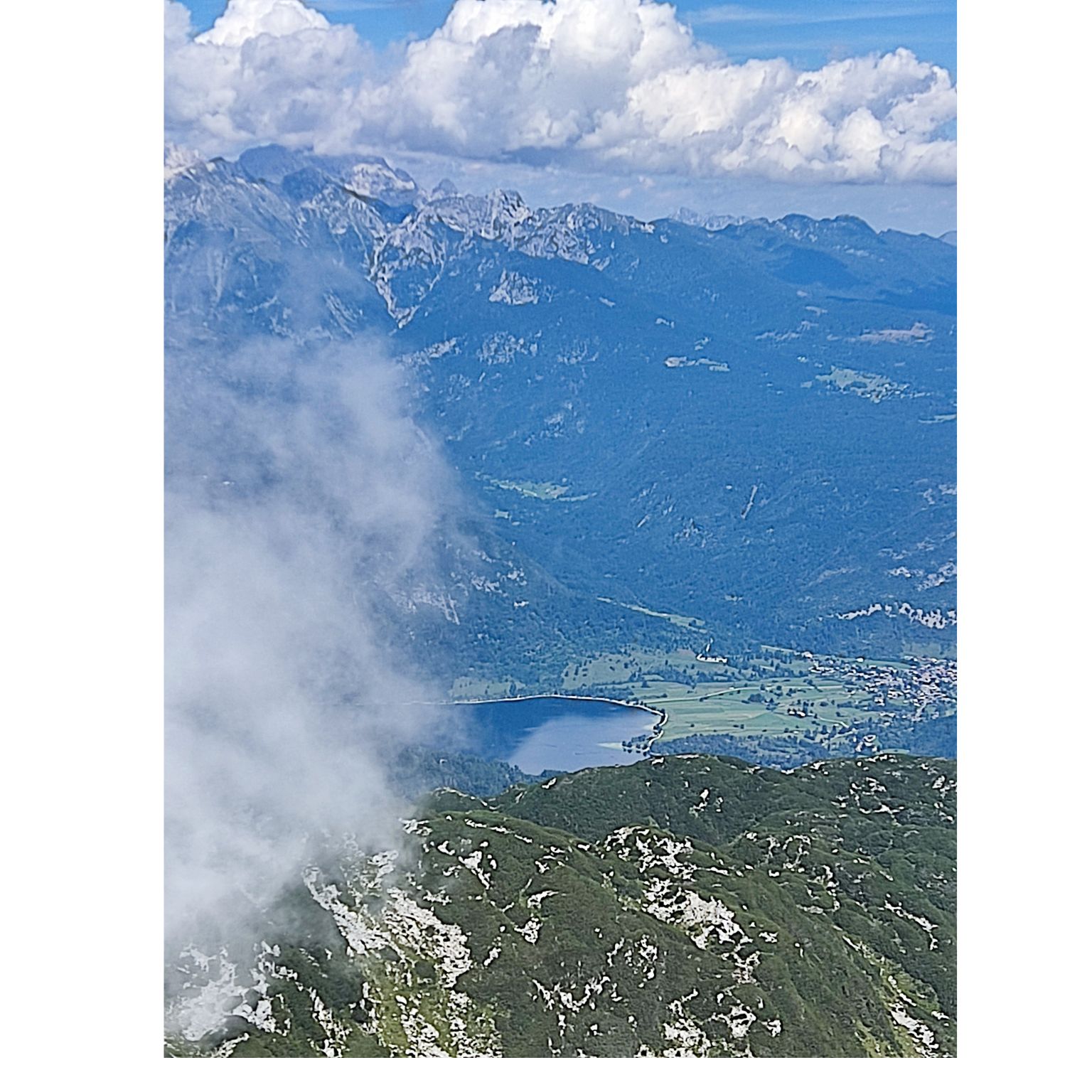Vabilo na planinski izlet na Rodico