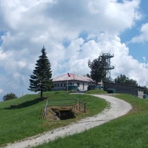 Vailo - Družinski pohod trdinov vrh