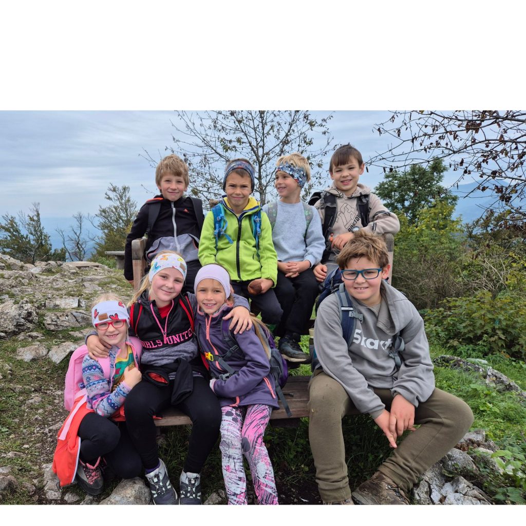 Planinski pohod: LUBNIK, 4.10.2025 (planinska skupina Javorje)