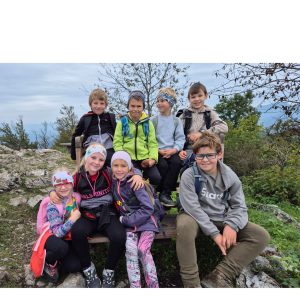 Planinski pohod: LUBNIK, 4.10.2025 (planinska skupina Javorje)