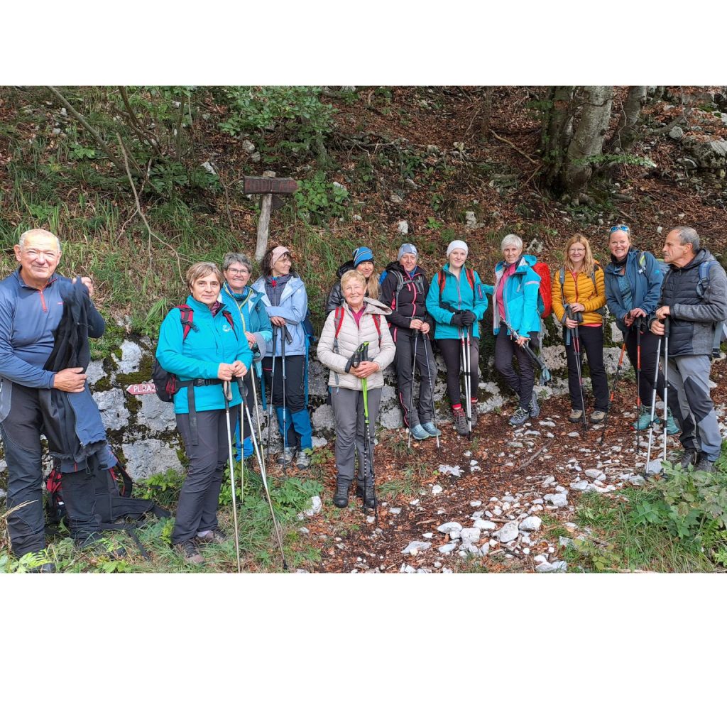 Rodica (1966m) – Poročilo izleta