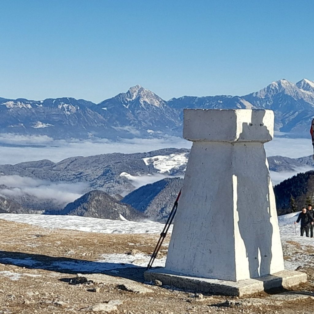 Vabilo –  27. zimski pohod na Blegoš