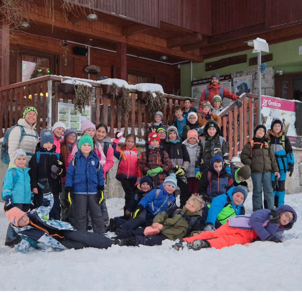 Pohod na Zelenico – OŠ Poljane