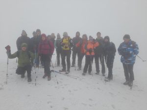 27. Zimski pohod na Blegoš