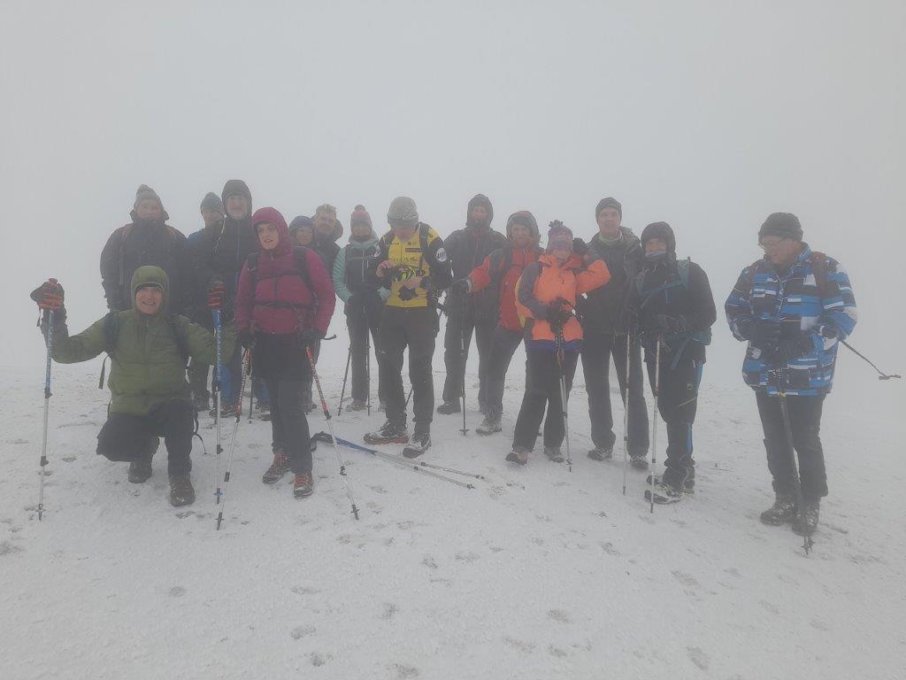 27. Zimski pohod na Blegoš