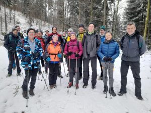 27. Zimski pohod na Blegoš