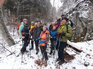 27. Zimski pohod na Blegoš