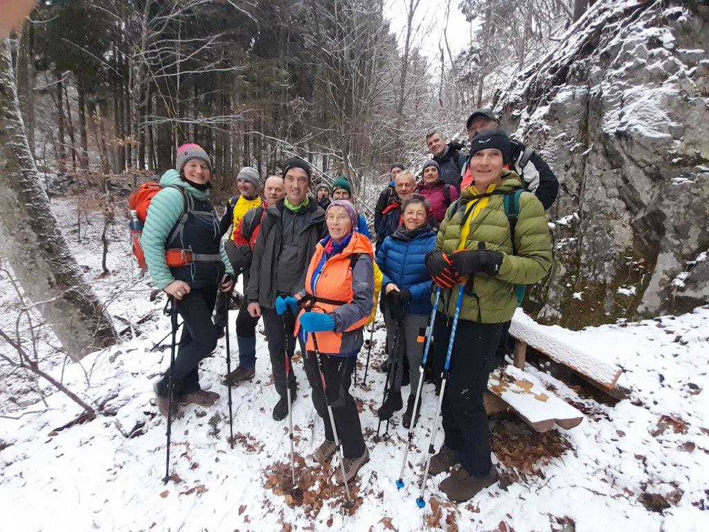 27. Zimski pohod na Blegoš