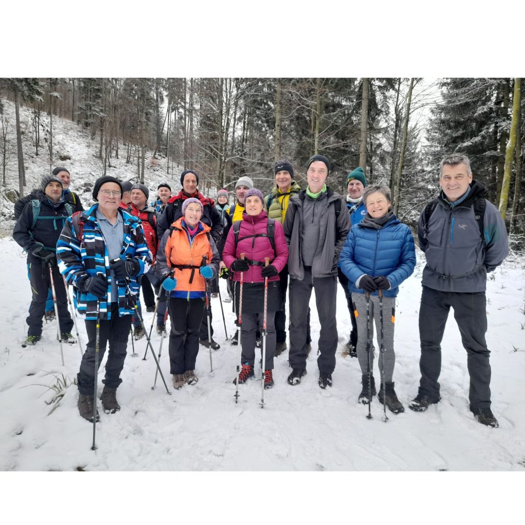 27. Zimski pohod na Blegoš  – poročilo