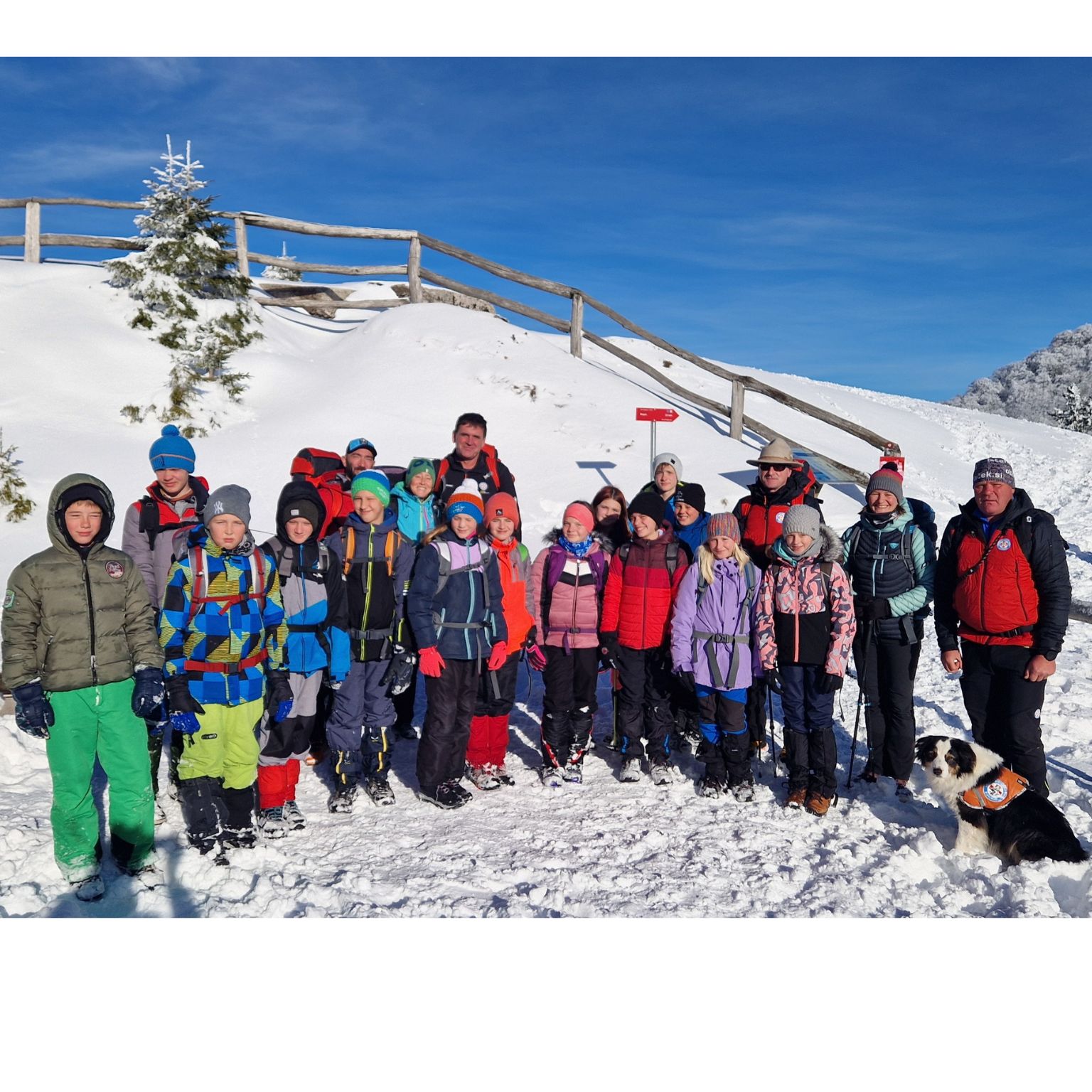 Zimski tabor na Jelencih 2026