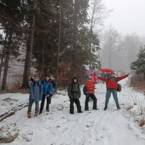 Planinski Jelenci – OŠ Poljane