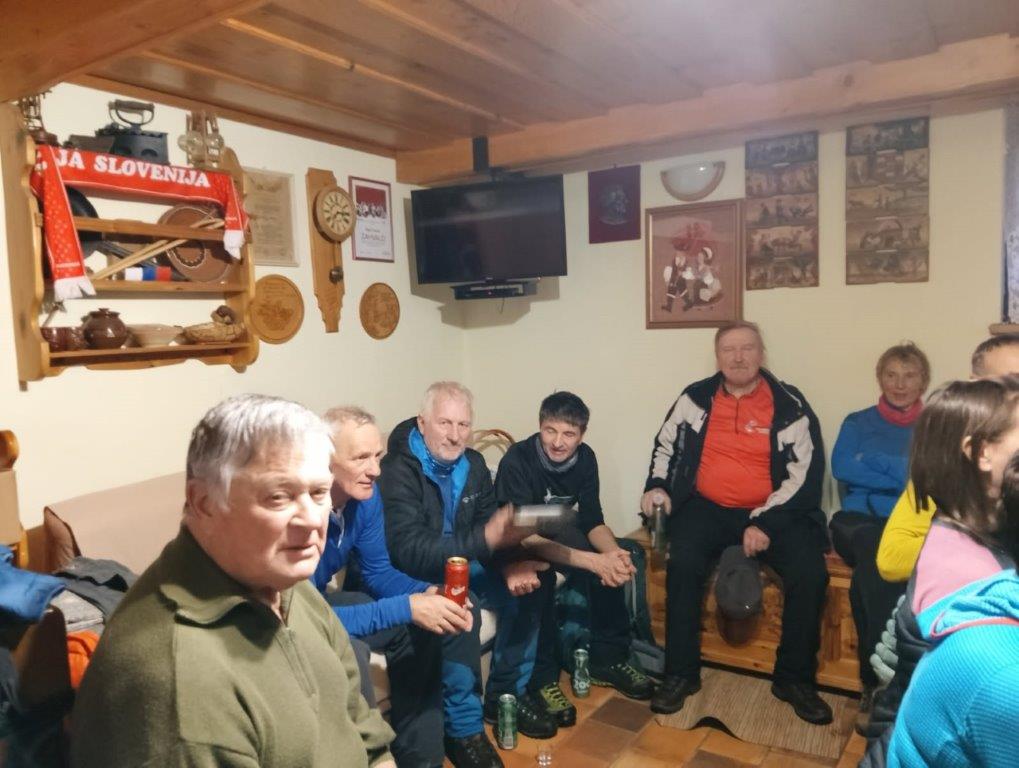 27. Zimski pohod na Blegoš