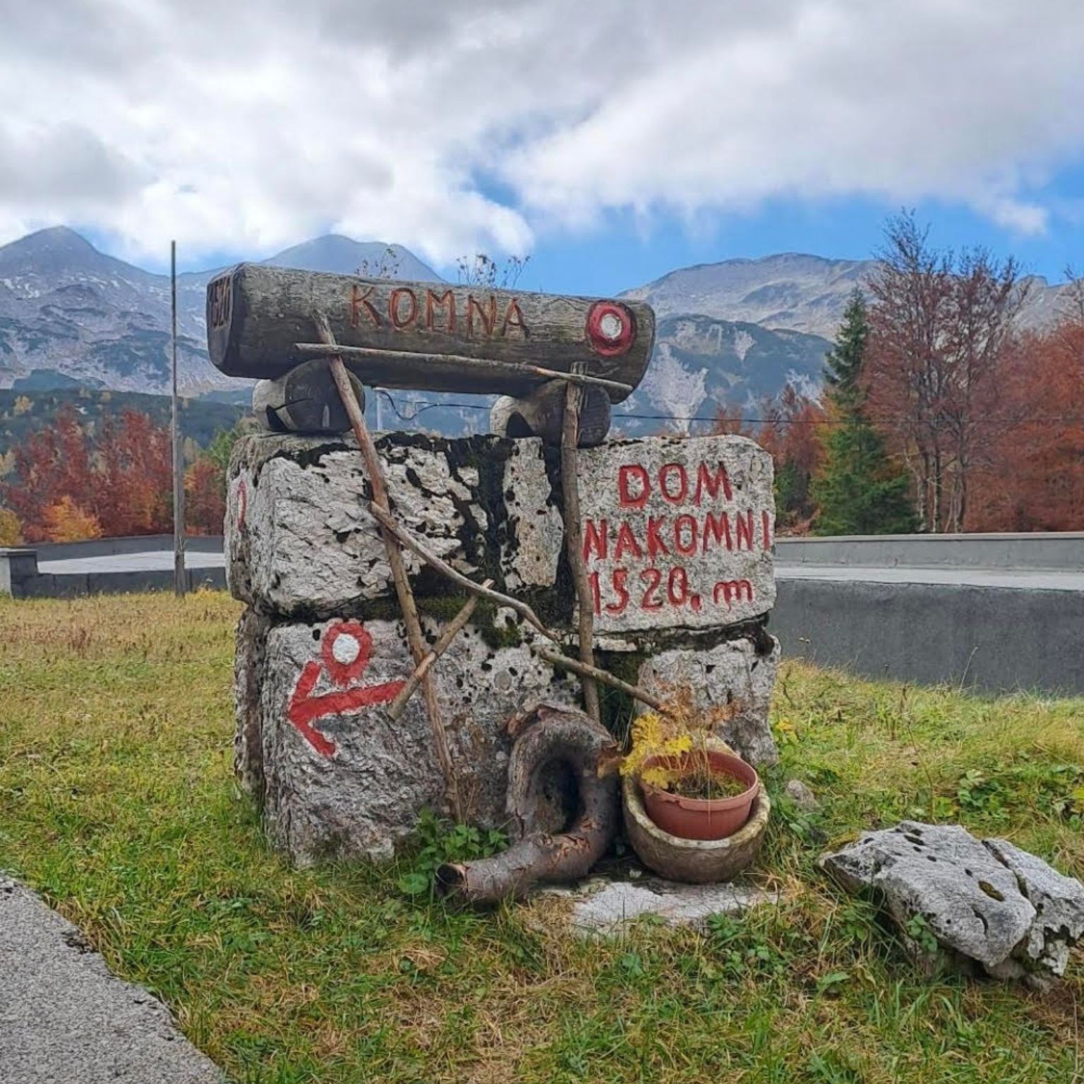 PD Gorenja vas vabi na izlet na Komno