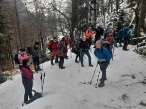 Na Komno - PD Gorenja vas