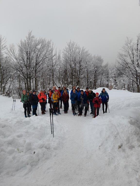 Na Komno - PD Gorenja vas