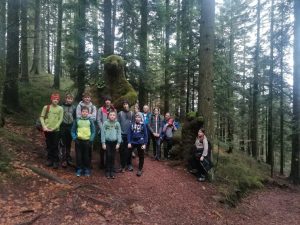 Pot v Zalo - Poročilo izleta