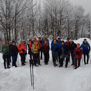 Na Komno – Poročilo izleta