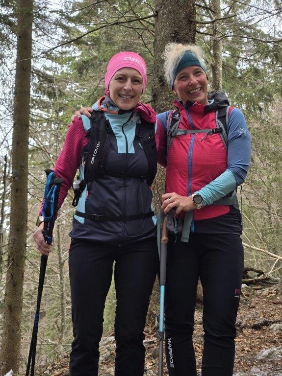 Srečanje vodnikov in mentorjev pri Orožnovi koči, 12. april 2026
