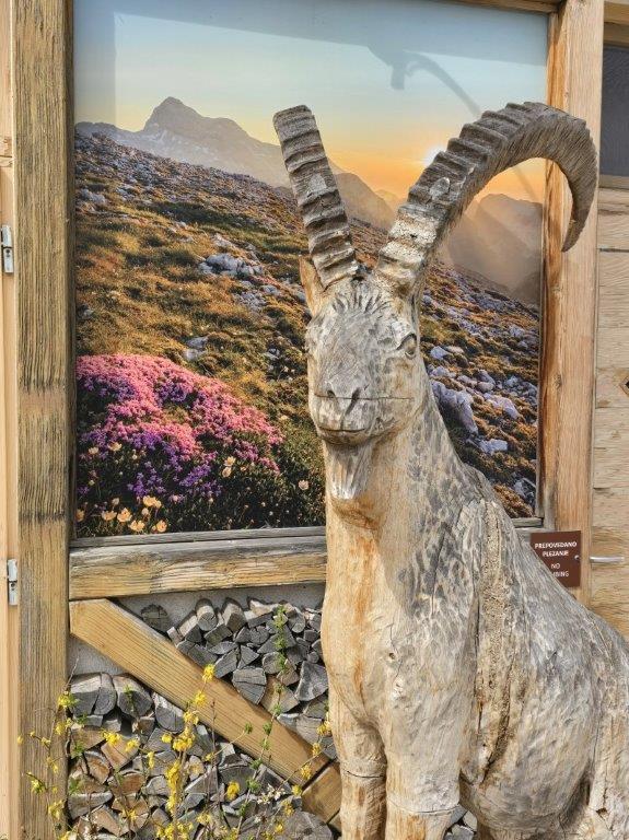 Srečanje vodnikov in mentorjev pri Orožnovi koči, 12. april 2026
