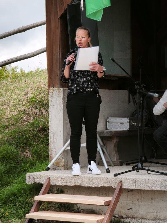 Spominsko rekreativni pohod na Blegoš 2026