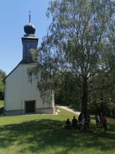 Donačka gora - OŠ Gorenja vas