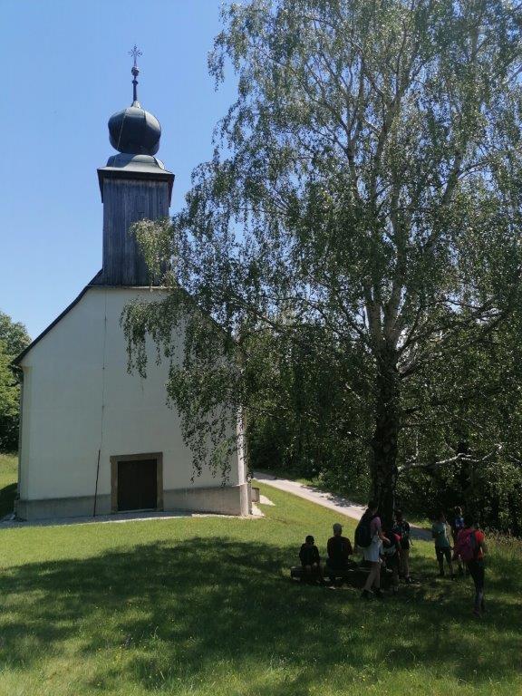 Donačka gora - OŠ Gorenja vas