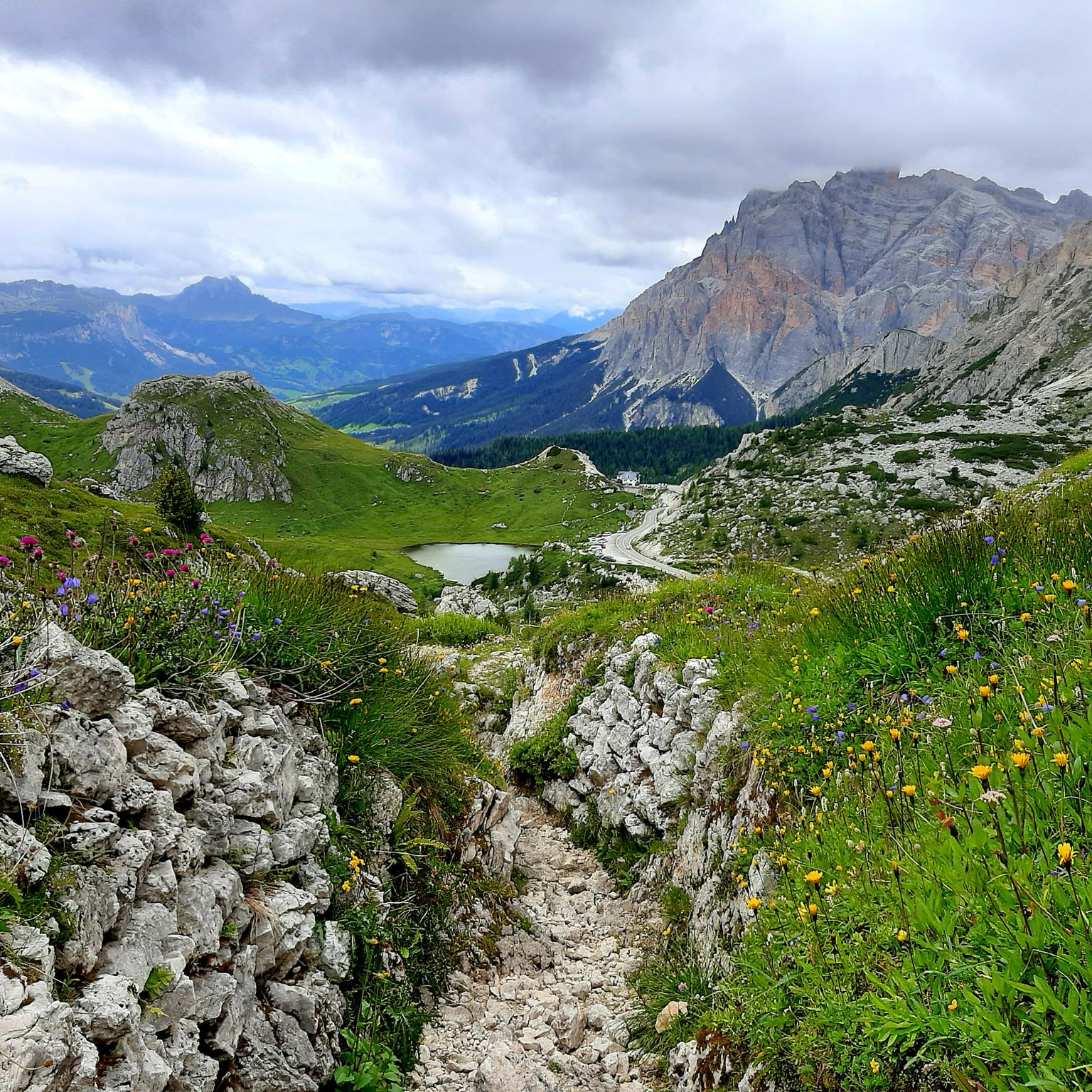 Vabilo Dolomiti 2026