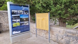 Obisk nekdanjega italijanskega koncentracijskega taborišča Kampor