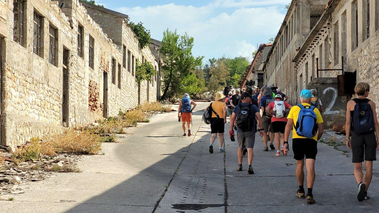 Zapuščeno naselje