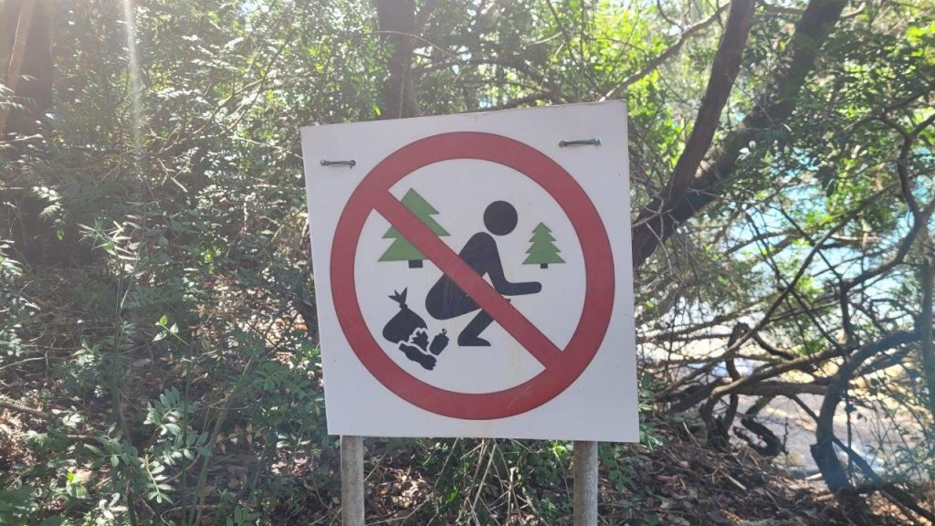 129 Ob poti – Kaj je prepovedano!