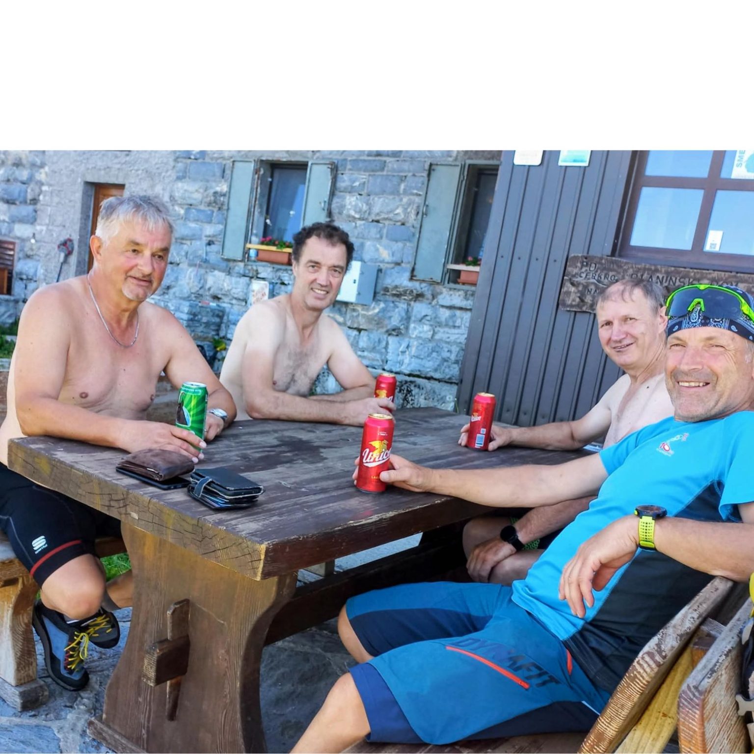 Kolesarski izlet na Otavnik